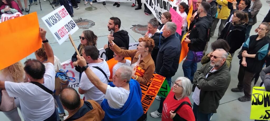 Podemos denuncia la recepción de documentación incompleta y desfasada sobre las Viviendas de Alquiler Social de Primero de Mayo
