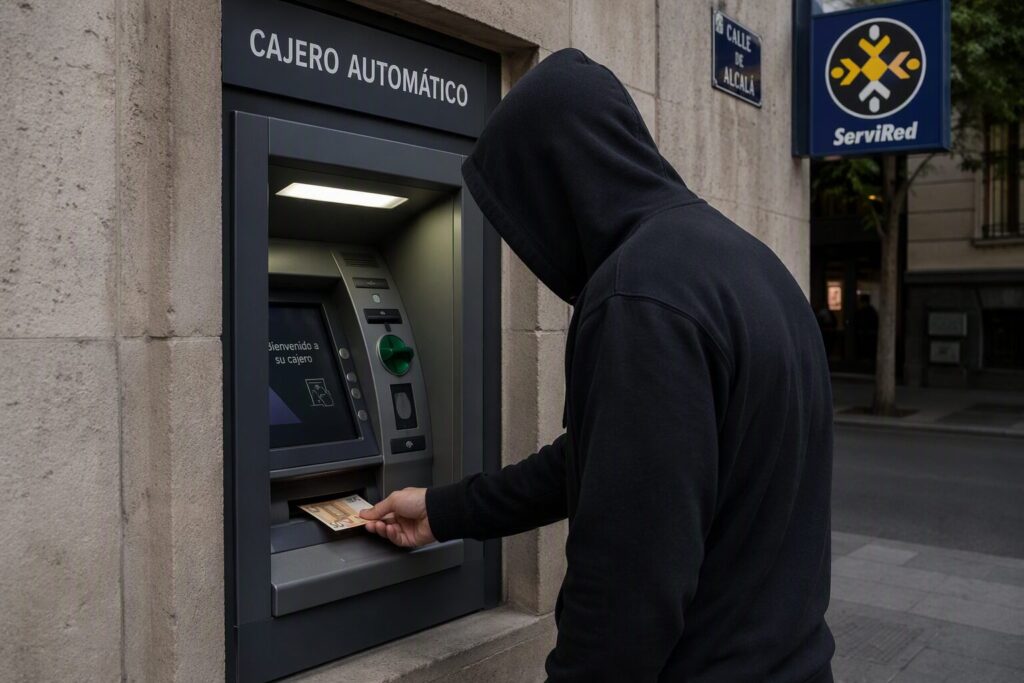Cantabria alerta sobre los riesgos de actuar como ‘mula bancaria’: «Colaborar en fraudes online tiene consecuencias legales»