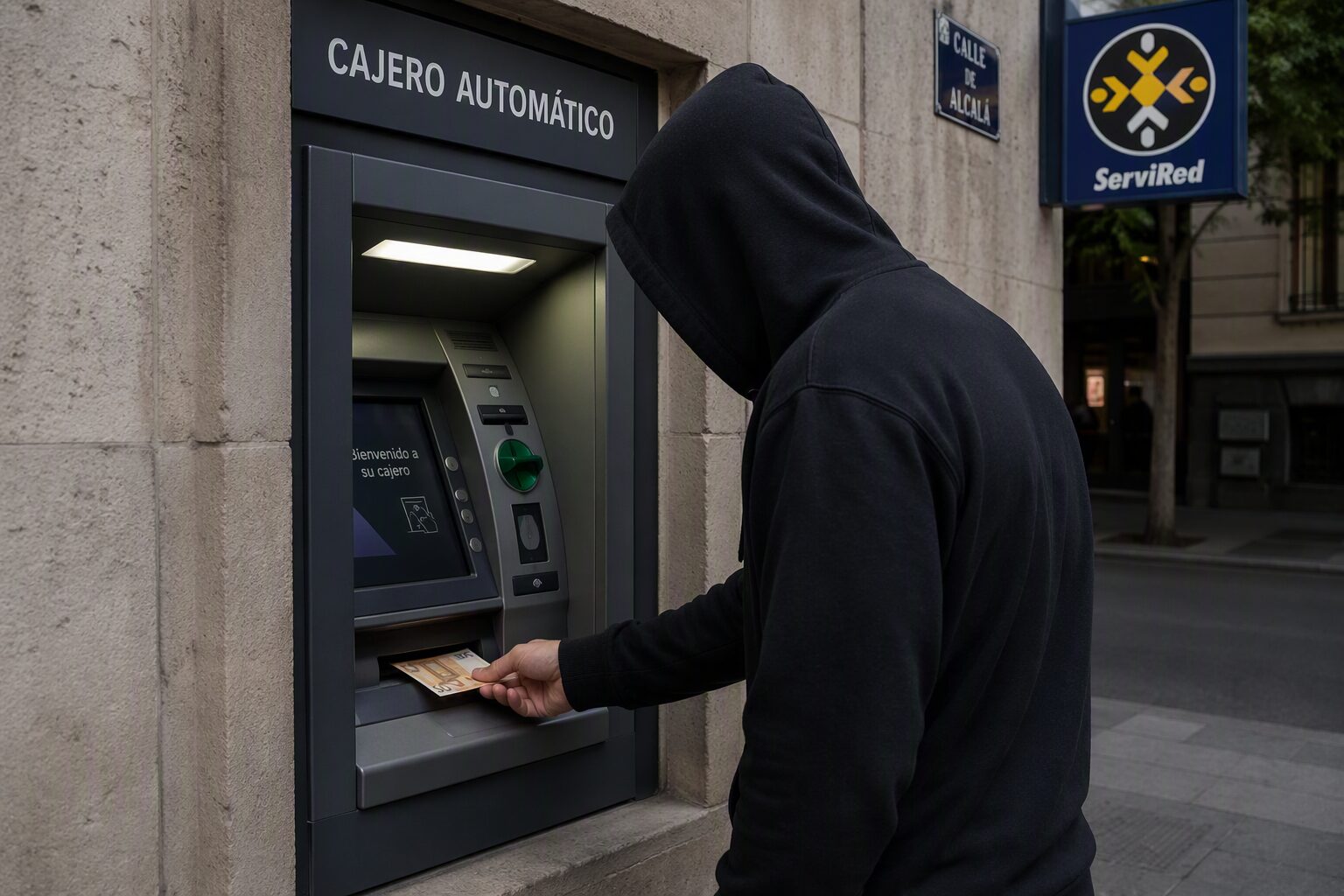 Cajero Automático
