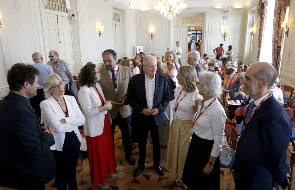 El Gobierno de Cantabria apuesta por reforzar sus políticas de prevención de riesgos laborales para reducir la siniestralidad en el trabajo