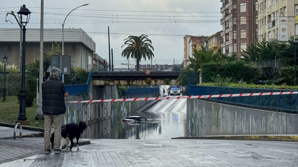 El Gobierno de Cantabria activa la fase de preemergencia del METEOCANT por riesgo de tormentas y lluvias este Domingo
