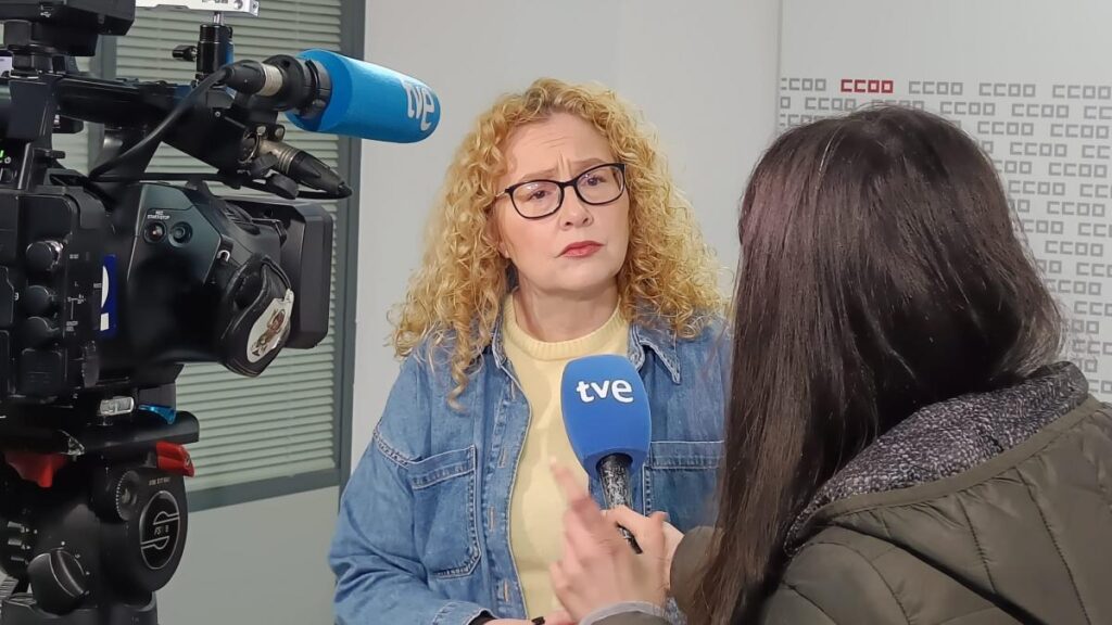 CCOO se pregunta si la CEOE ve «Absentismo» en las bajas provocadas por 3.492 accidentes laborales en 2026