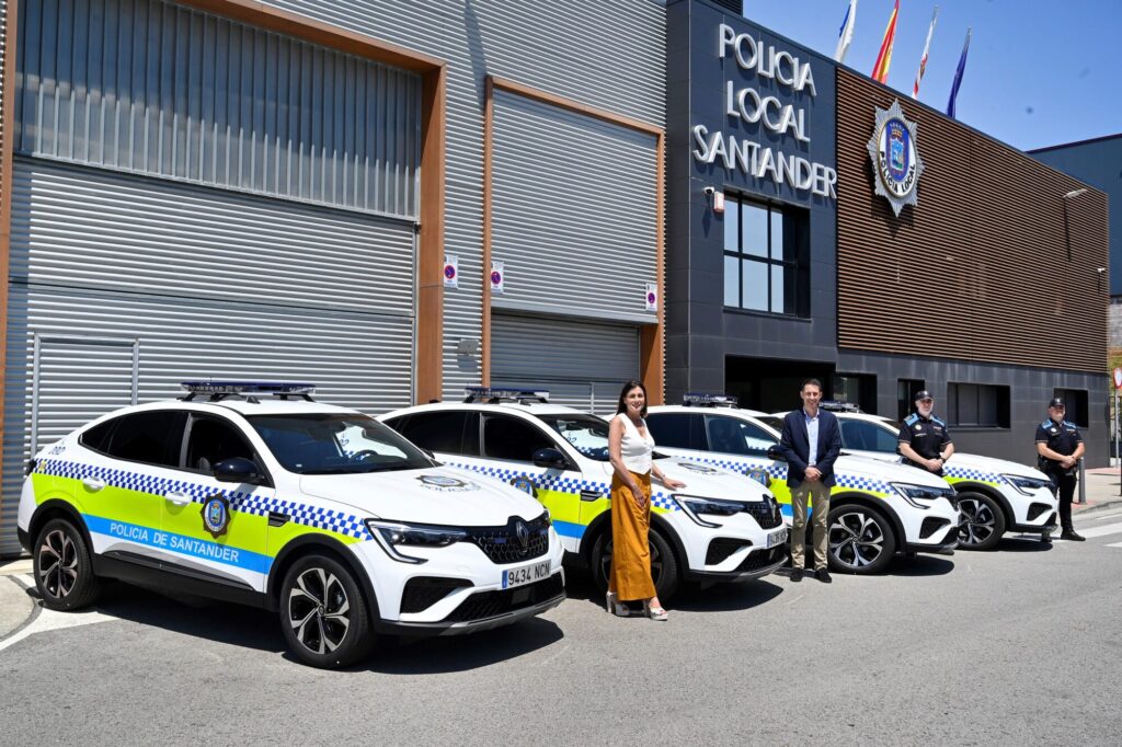 CSIF denuncia la falta de equipos de protección individual de la Policía Local en plena Semana Grande