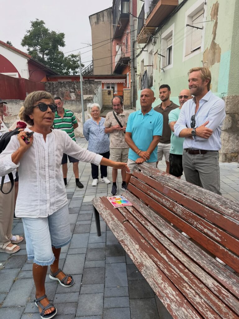 Felipe Piña (PRC) reclama mejoras en accesibilidad, iluminación y limpieza para el Barrio San Martín