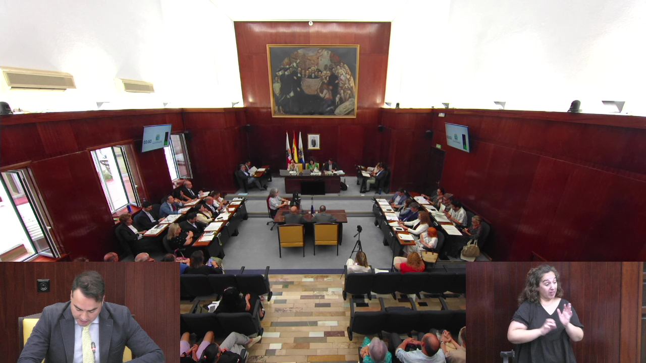 Pleno Julio 2026