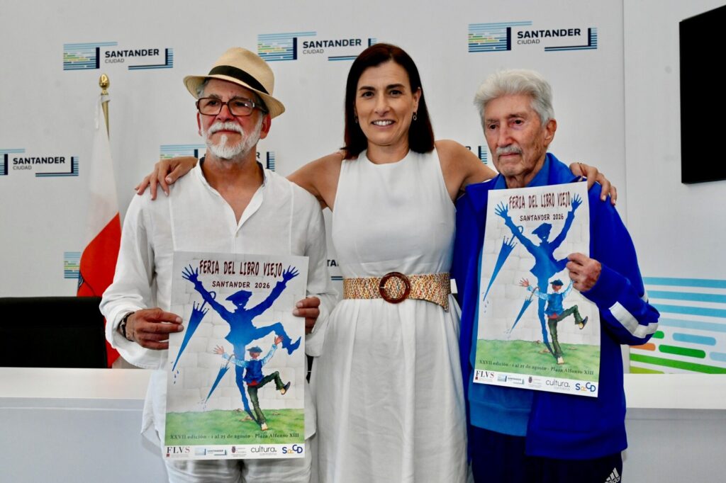 La Feria del Libro Viejo amplía su duración y celebrará su 27 edición del 1 al 23 de Agosto de 2026
