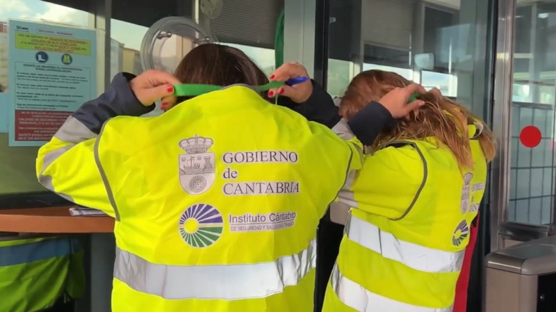 El Gobierno de Cantabria convoca Ayudas para promover Actividades de mejora de la prevención de los Riesgos Laborales