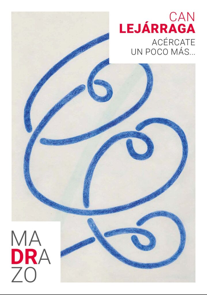 El Centro Cultural Doctor Madrazo acoge la muestra ‘Acércate un poco más…’, de la artista Can Lejárraga