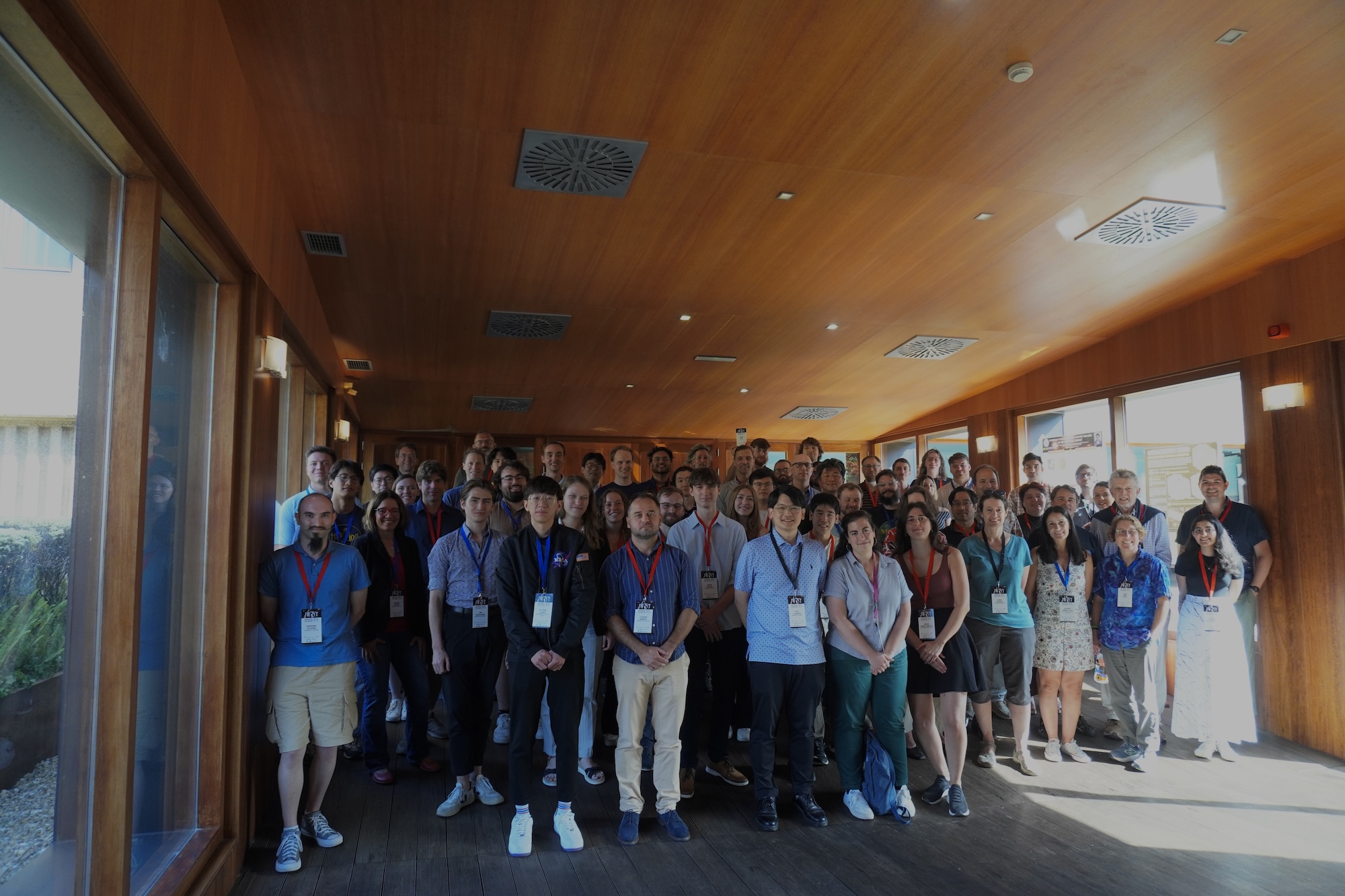 Santander se convierte esta semana en punto de encuentro para estudiar el Universo con el Telescopio James Webb