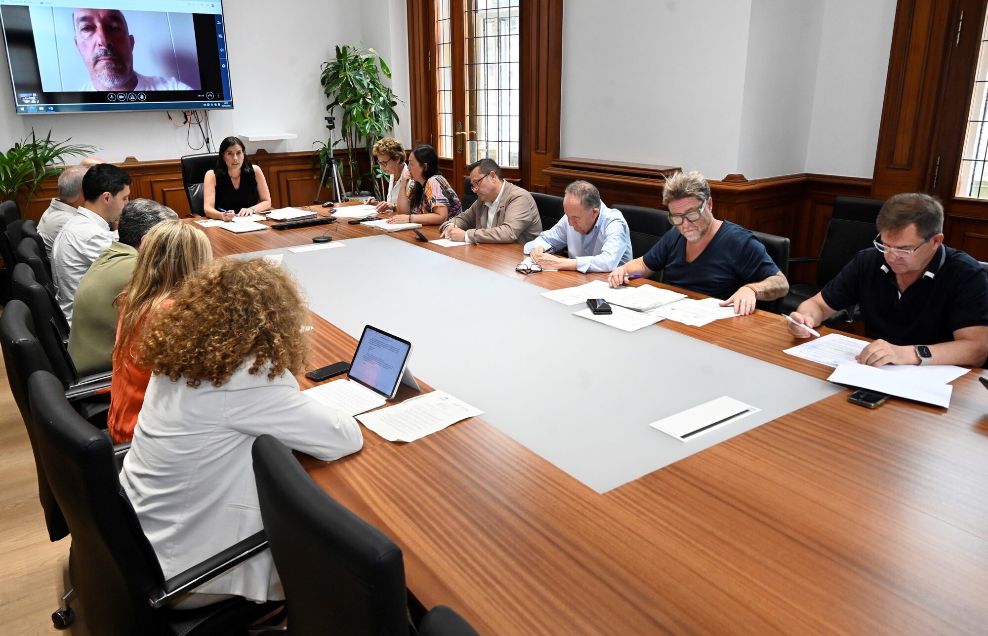 Reunión de Consejeros del IMD el 3 de Agosto de 2026