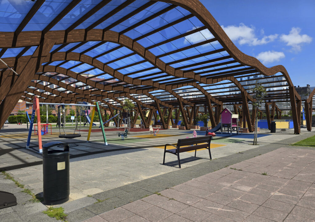 Felipe Piña (PRC) exige Plazos concretos para cubrir el Parque Manuel Vélez de Peñacastillo tras «desbloquearse» Las Llamas