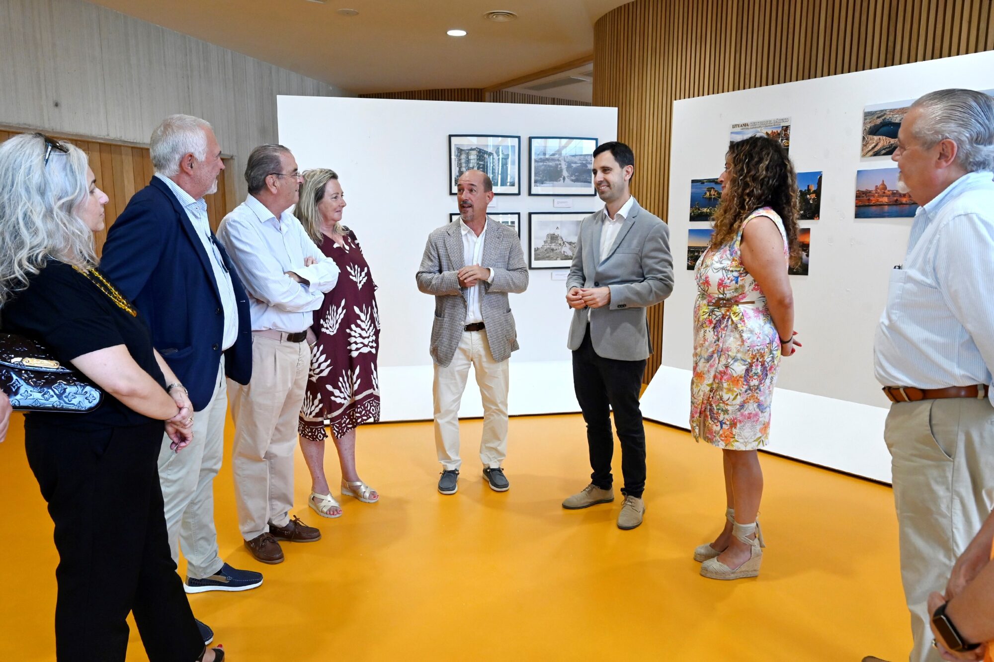 Santander acerca la diversidad cultural de seis países con una Exposición del Cuerpo Consular