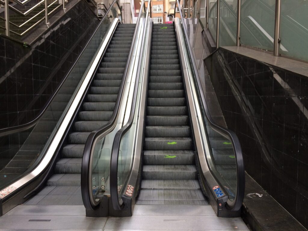 Santander aprueba el Proyecto para sustituir las Escaleras Mecánicas del eje de la Calle Alceda (Calle Vargas – Isaac Peral)