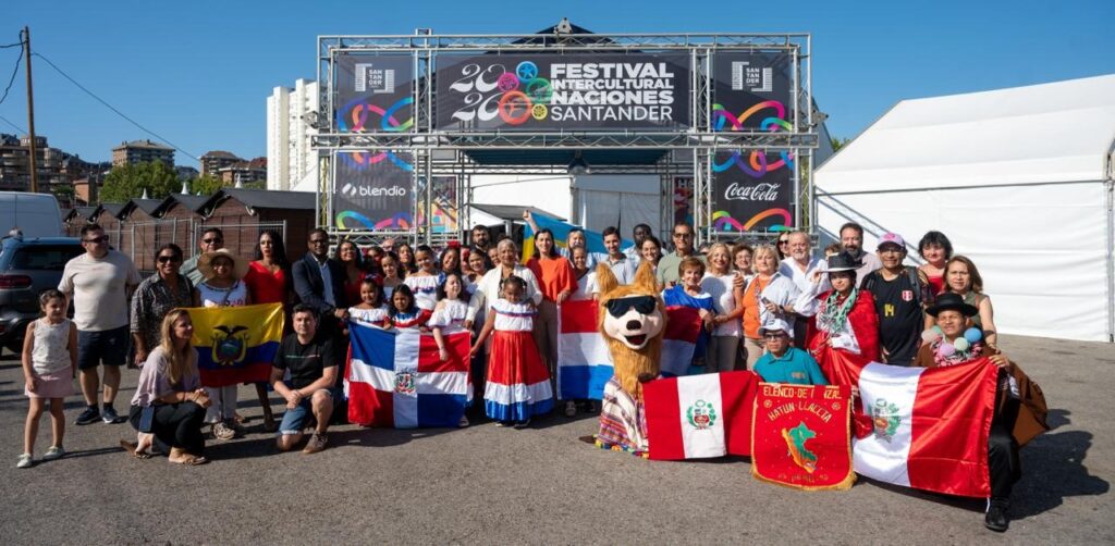 INAUGURACIÓN FESTIVAL INTERCULTURAL 2026