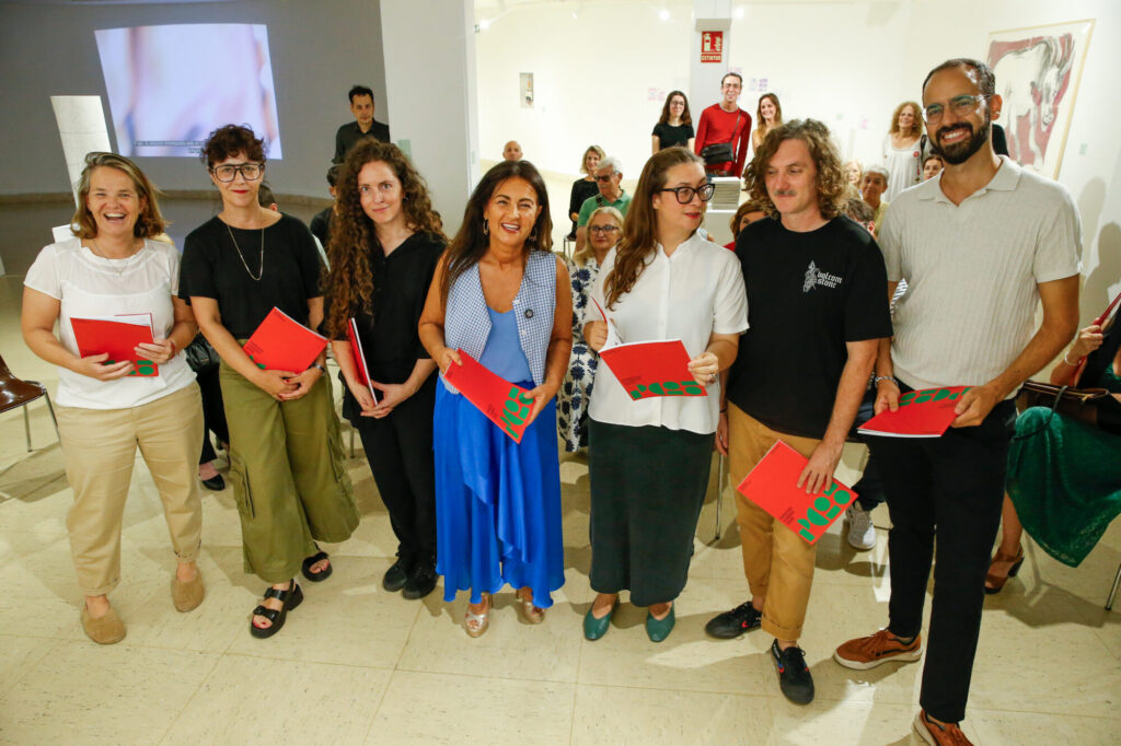 El Gobierno de Cantabria pone en valor el talento y la creatividad de los Jóvenes con los Premios Nacionales Pancho Cossío