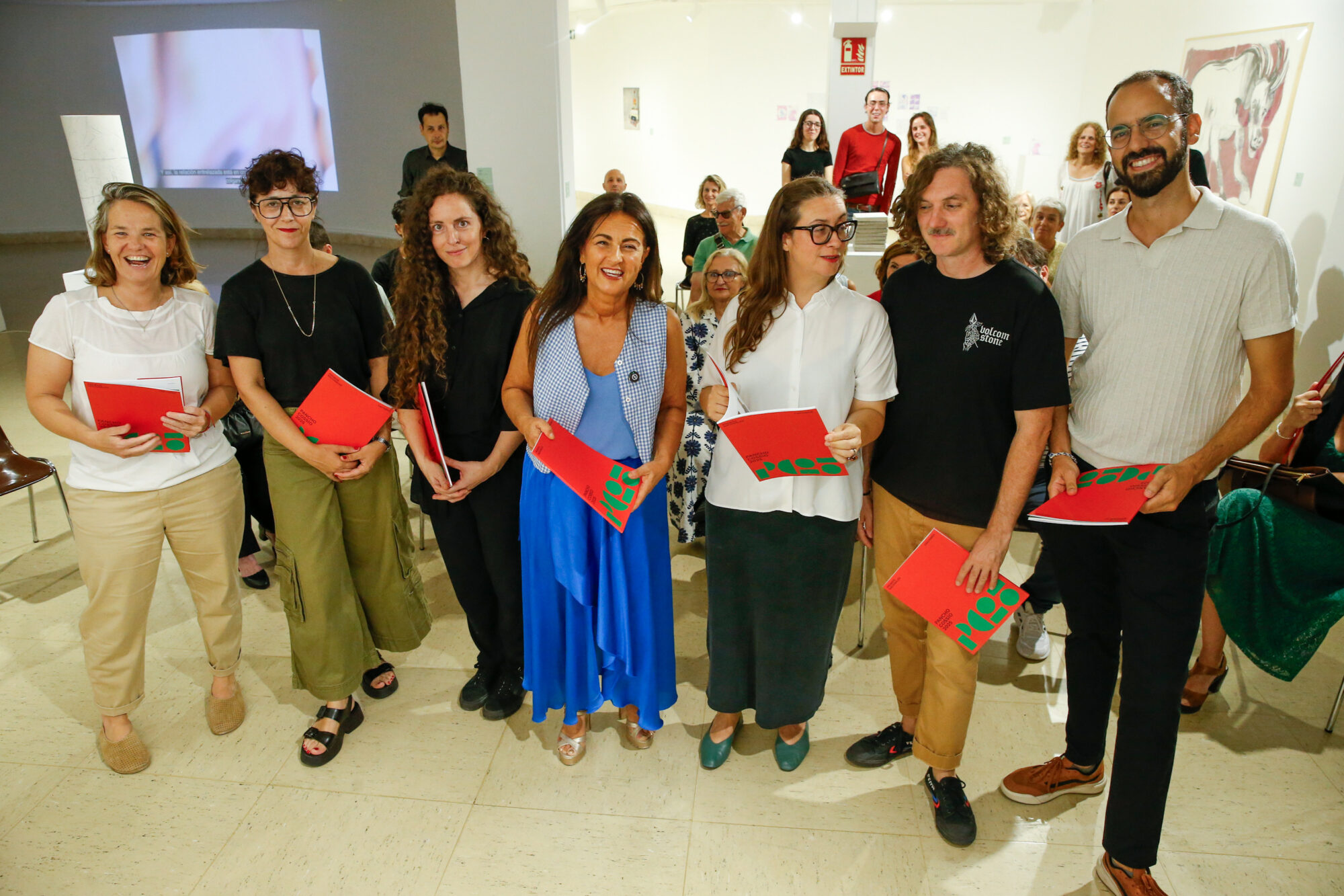 El Gobierno de Cantabria pone en valor el talento y la creatividad de los Jóvenes con los Premios Nacionales Pancho Cossío