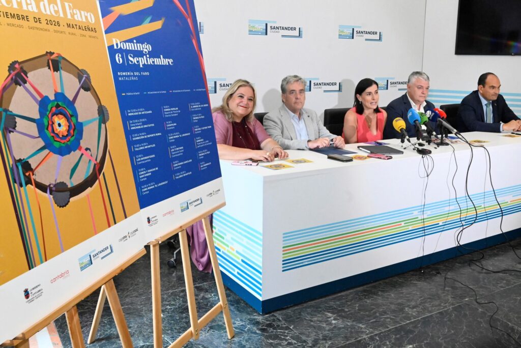 La Campa de Mataleñas acogerá el Domingo 6 de Septiembre una nueva edición de la Romería del Faro