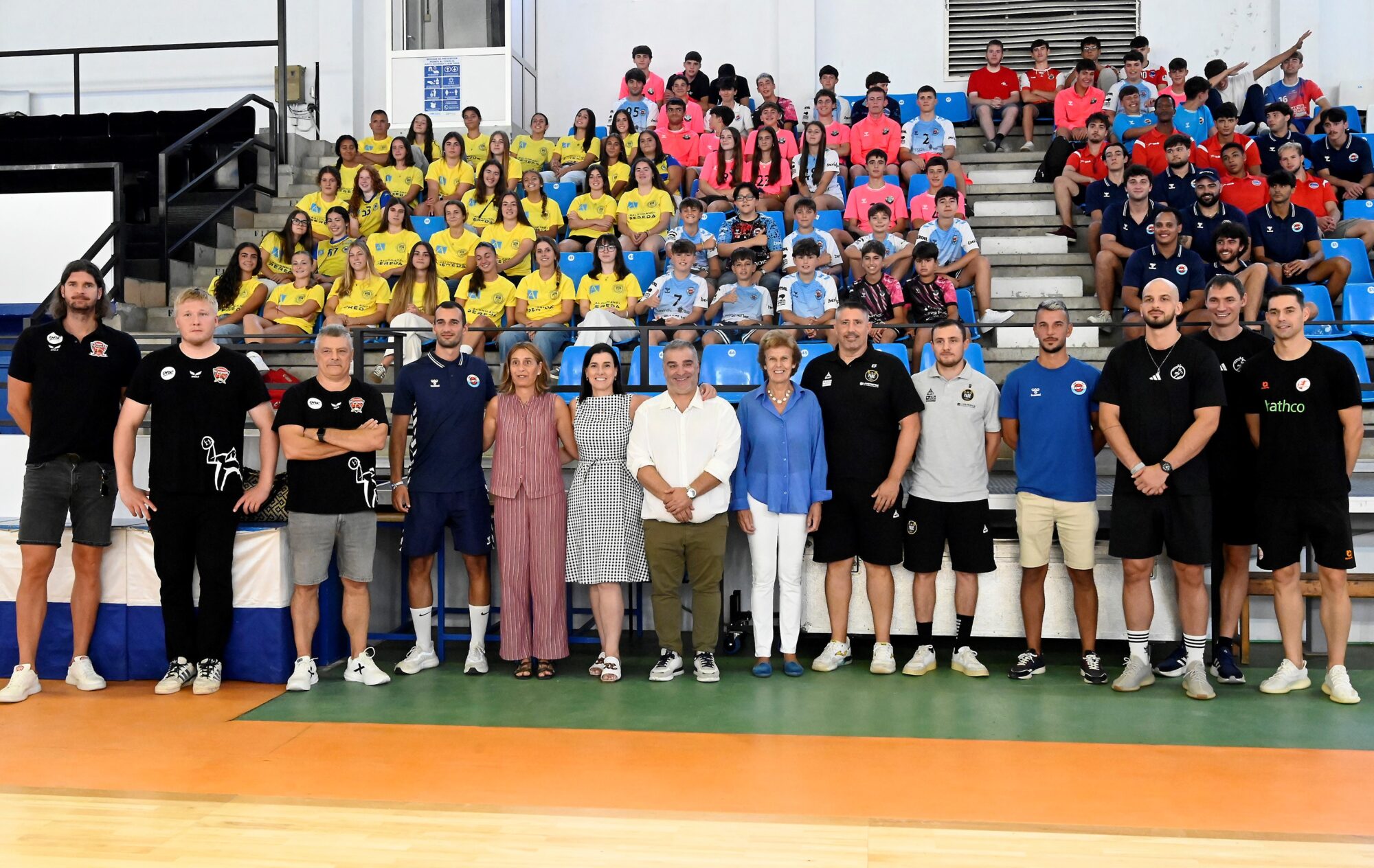 El Pabellón Exterior de La Albericia se mejora y moderniza para ofrecer mejores condiciones a los Deportistas y Clubes