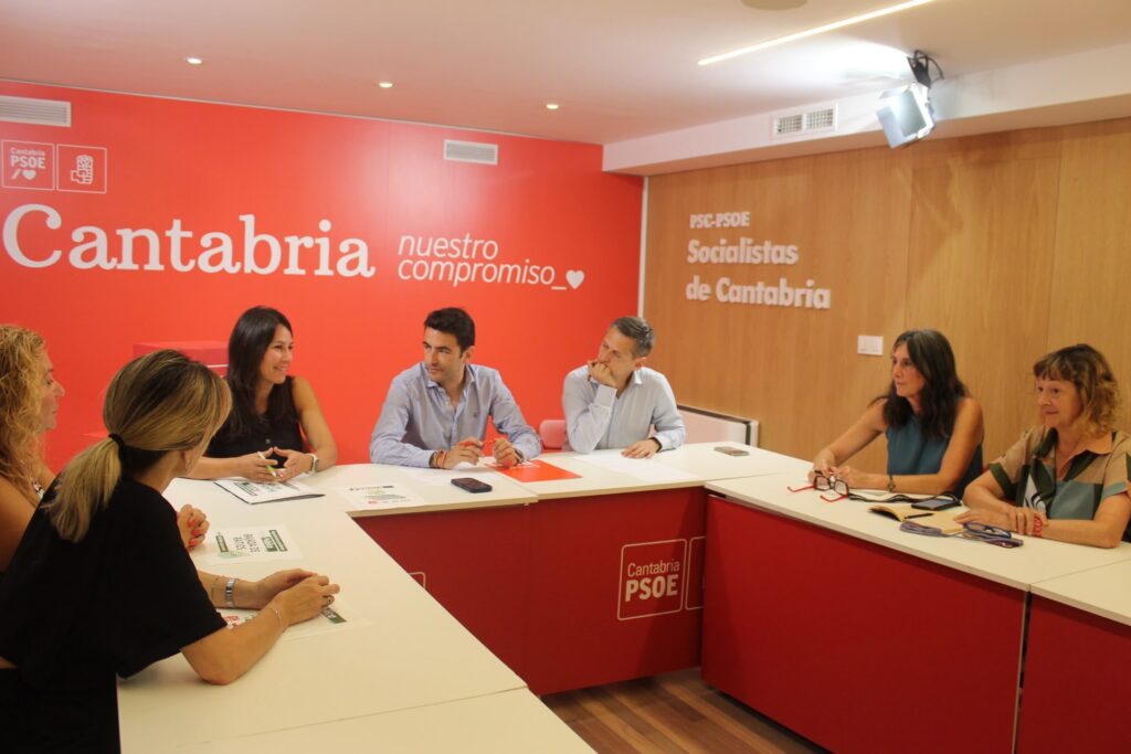 El PSOE presentará una Proposición No de Ley en el Parlamento de Cantabria en defensa de la Educación Pública
