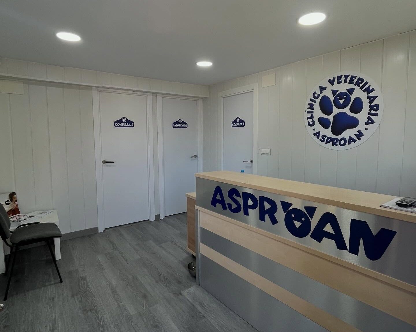 El Refugio de Animales Asproan de San Román denuncia que han hackeado su Perfil de Google Business