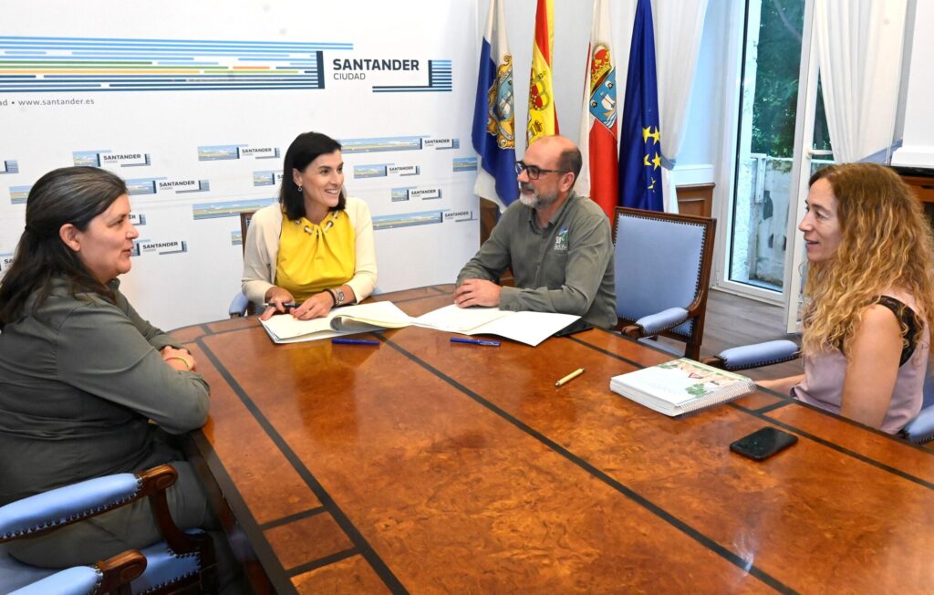 El Ayuntamiento renueva la Alianza con SEO BirdLife para consolidar las acciones del Proyecto Santander Capital Natural