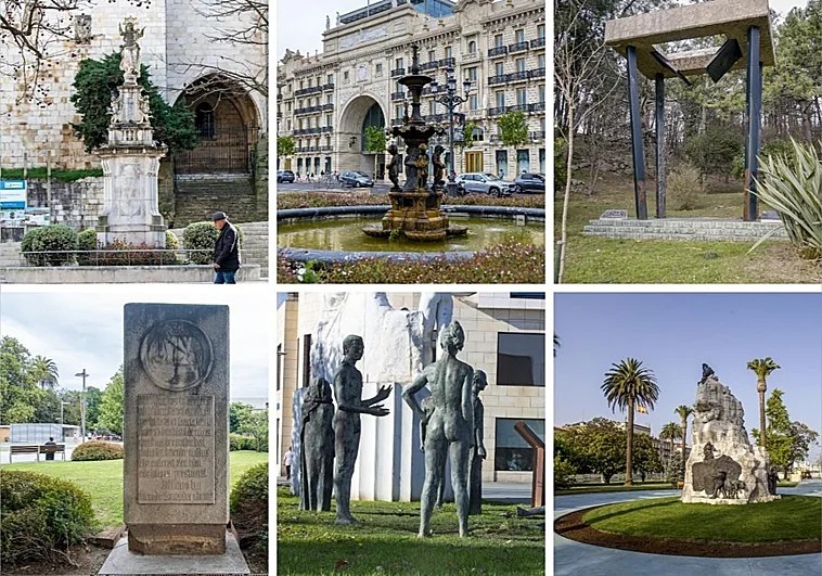 Santander impulsa seis nuevas actuaciones por 90.000 Euros para conservar el Patrimonio Monumental
