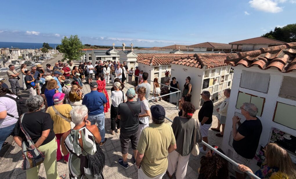 Homenaje y recuerdo al Republicano Rafael Rodríguez Rapún, Secretario de La Barraca y pareja de Federico García Lorca