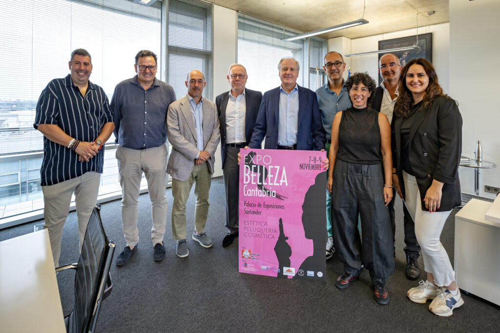 Gobierno y COERCAN organizan la Feria ExpoBelleza Cantabria para dar a conocer las últimas tendencias y novedades del sector