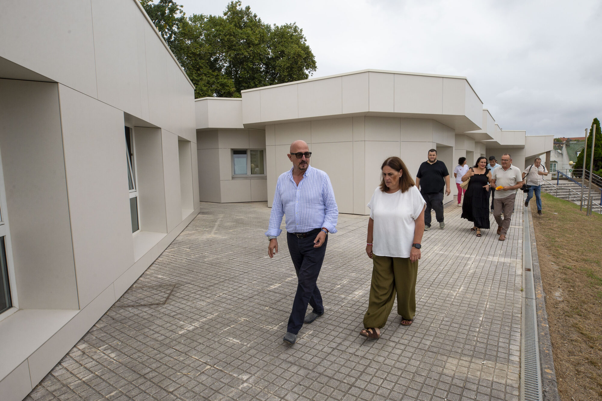 El Centro de Salud de Cazoña estrena nuevas prestaciones energéticas, constructivas y funcionales tras 6 meses de obras