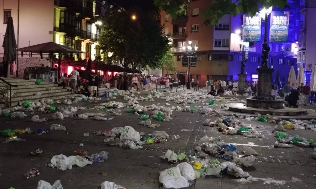 Santander está enferma: Varias Asociaciones vecinales reclaman un cambio de rumbo urgente ante el deterioro de la ciudad