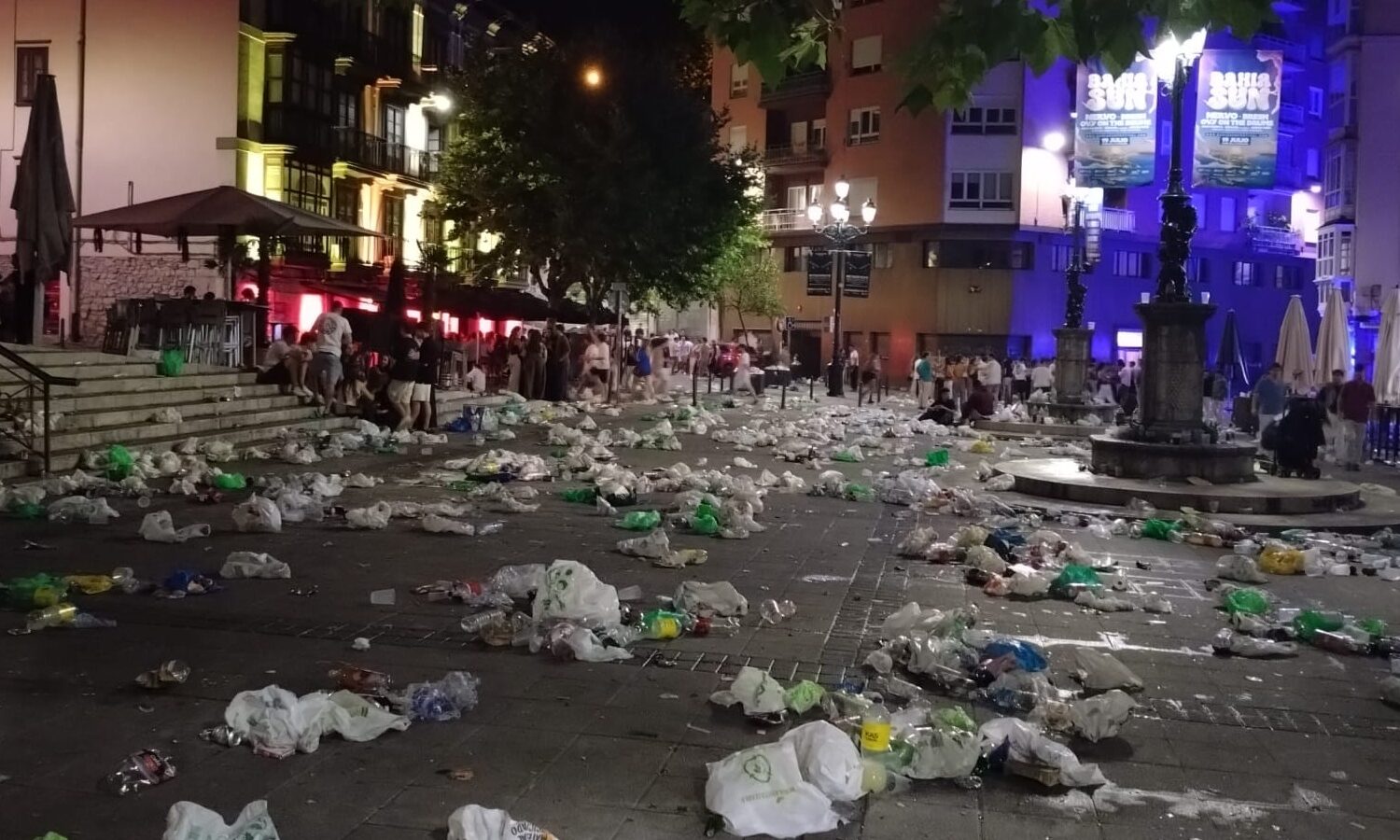 Santander está enferma: Varias Asociaciones vecinales reclaman un cambio de rumbo urgente ante el deterioro de la ciudad