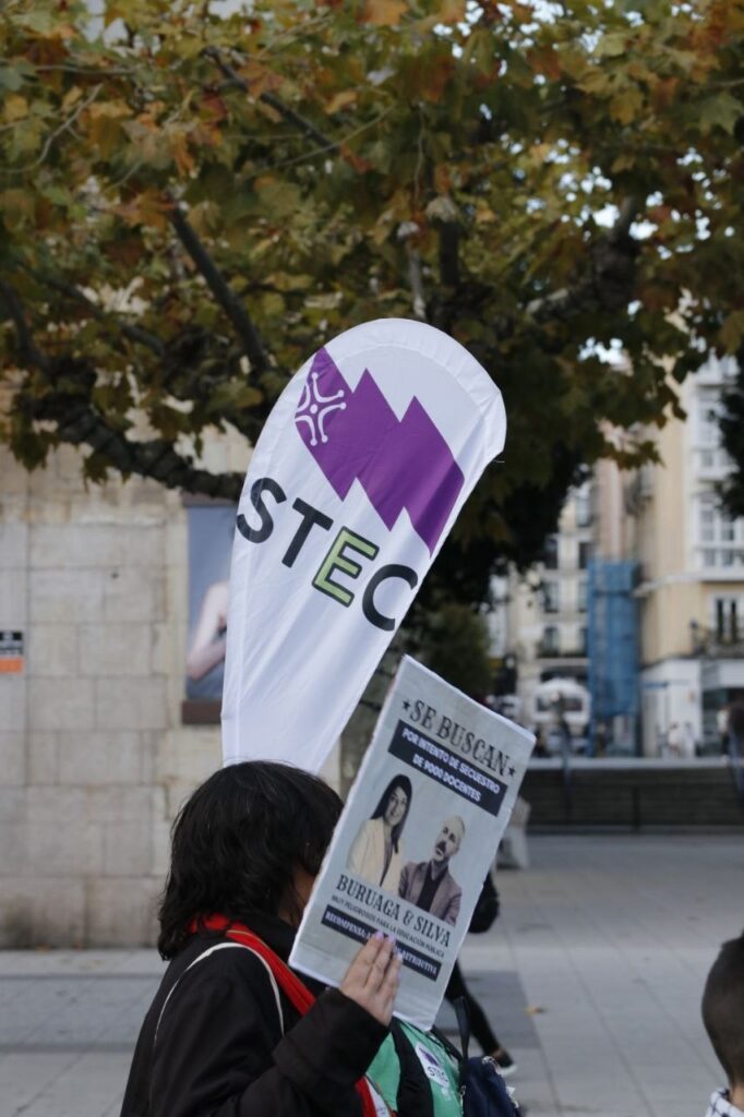 Condenan a la Consejería de Educación por censurar las publicaciones del STEC con un Cartel contra Silva y Buruaga
