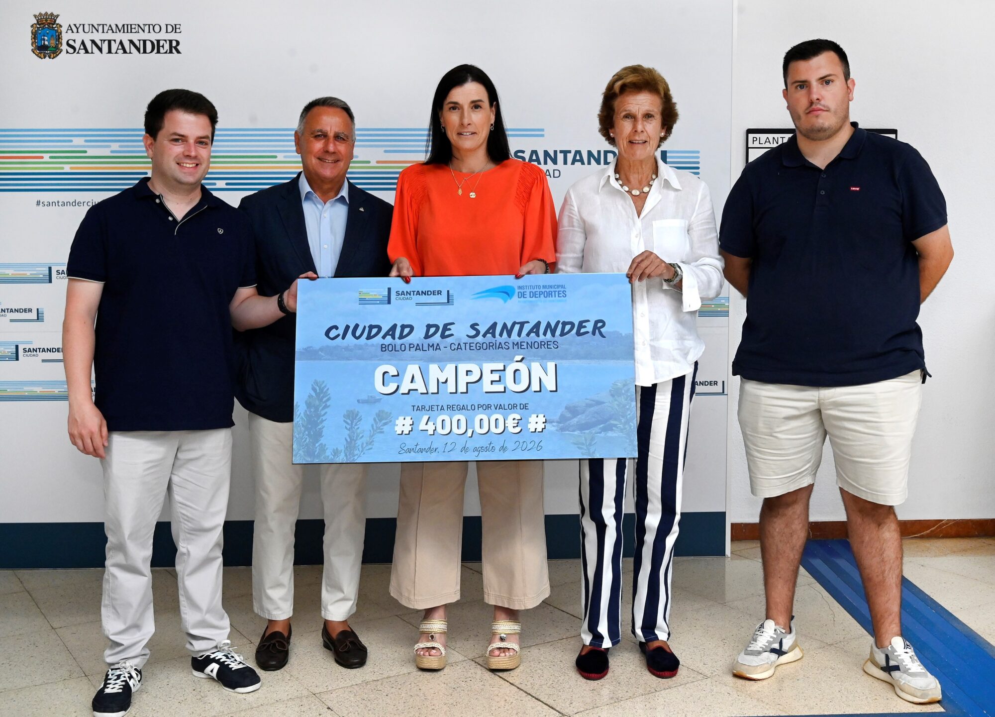 La Bolera de Cueto acoge este Miércoles 12 el IV Trofeo ‘Ciudad de Santander’ menores de Bolo Palma