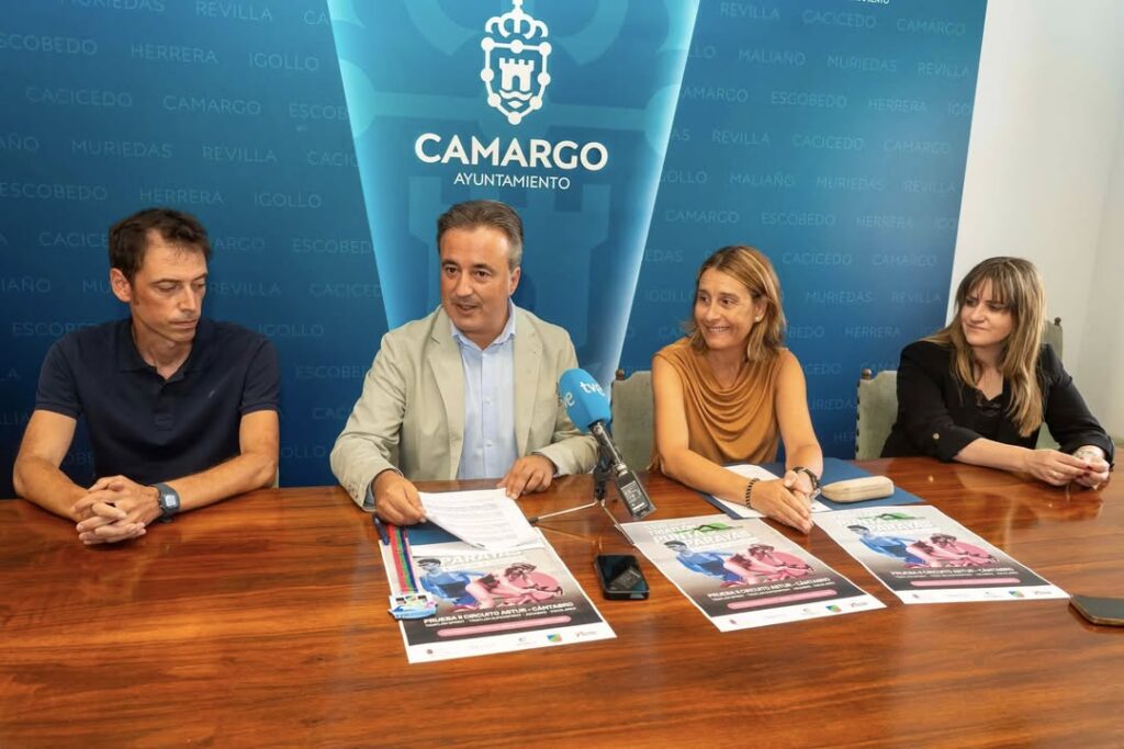 Cerca de 300 Deportistas participarán este Sábado en el 18 Triatlón Punta de Parayas Valle de Camargo