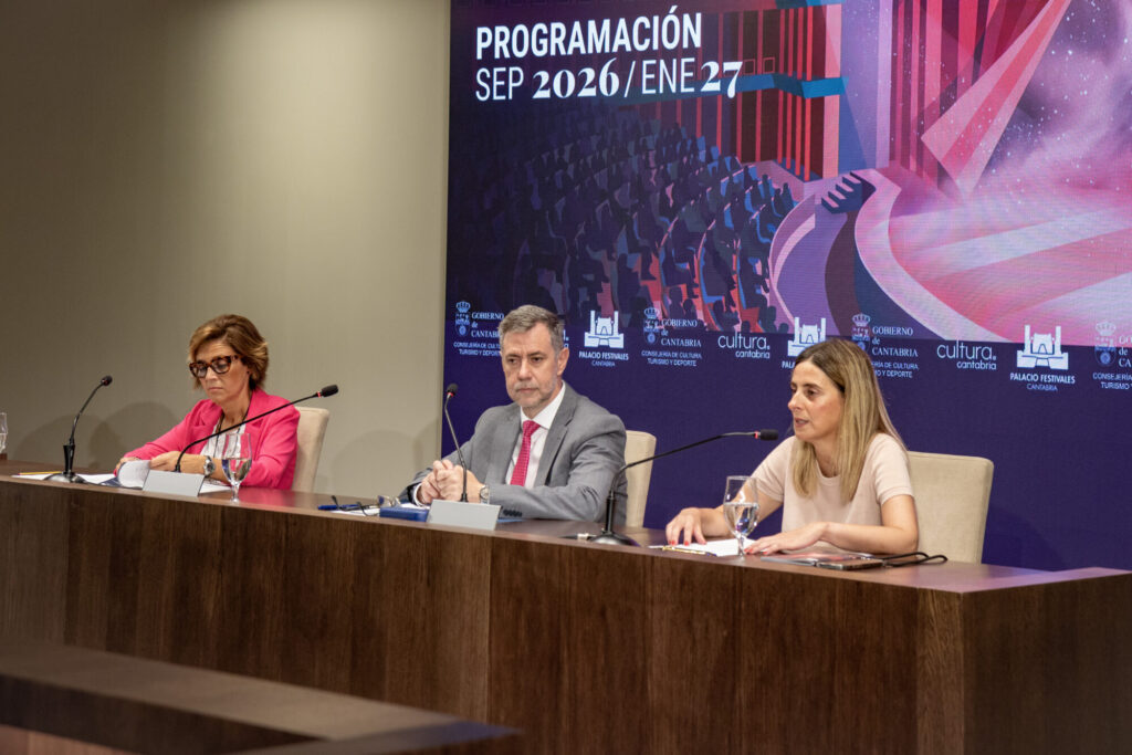 «La Traviata» de Verdi abrirá el 17 de Septiembre la nueva Programación del Palacio de Festivales de Cantabria