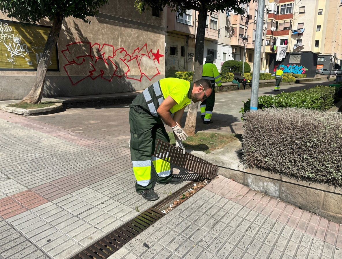 Camargo inicia la Limpieza de los Imbornales en los ocho Pueblos para anticiparse a las Lluvias del Otoño