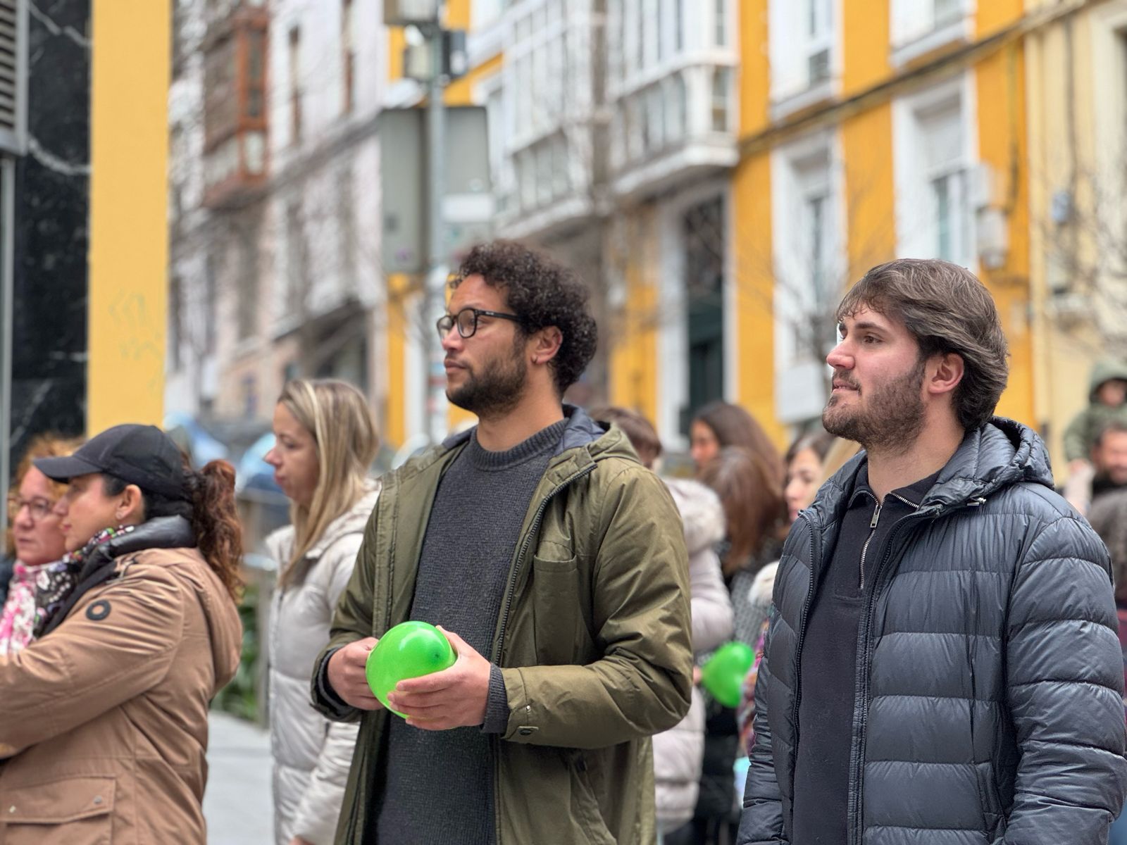 IU plantea estudiar Colegio por Colegio cómo mejorar sus accesos para crear entornos escolares seguros, saludables y accesibles