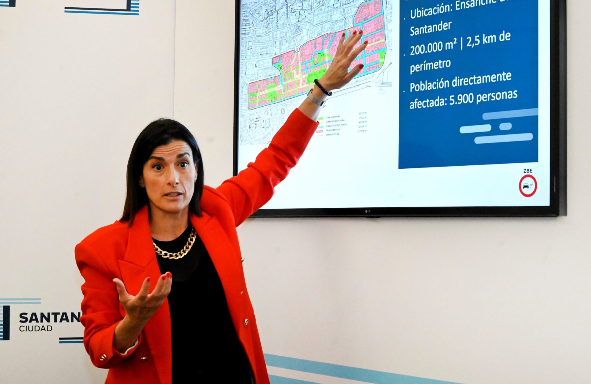 Denuncian la falta de Informes esenciales en el Recurso Judicial contra la Zona de Bajas Emisiones de Santander