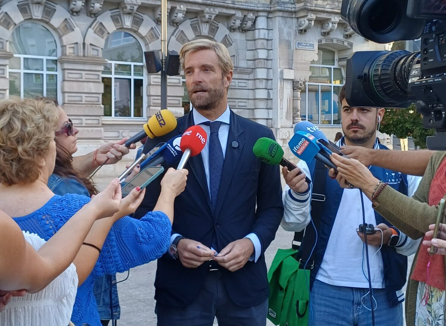 Felipe Piña se presenta a las Primarias del PRC: Inicia su carrera hacia la Alcaldía con un Proyecto integrador para Santander
