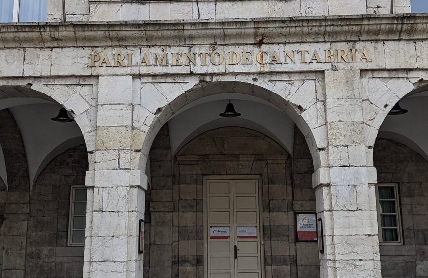Parlamento de Cantabria