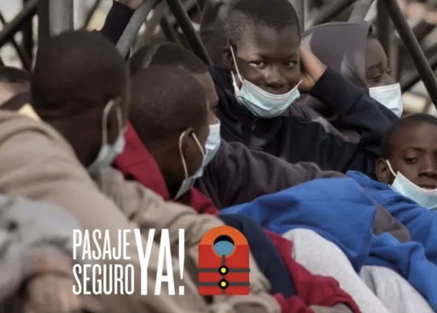 Pasaje Seguro pide acoger en Cantabria a migrantes de Ceuta, no criminalizar y reprochan que el PP copie a la ultraderecha