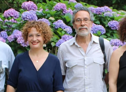 Mercedes González y Julio Medina, Candidatos a las Primarias de Podemos para las Elecciones de 2027